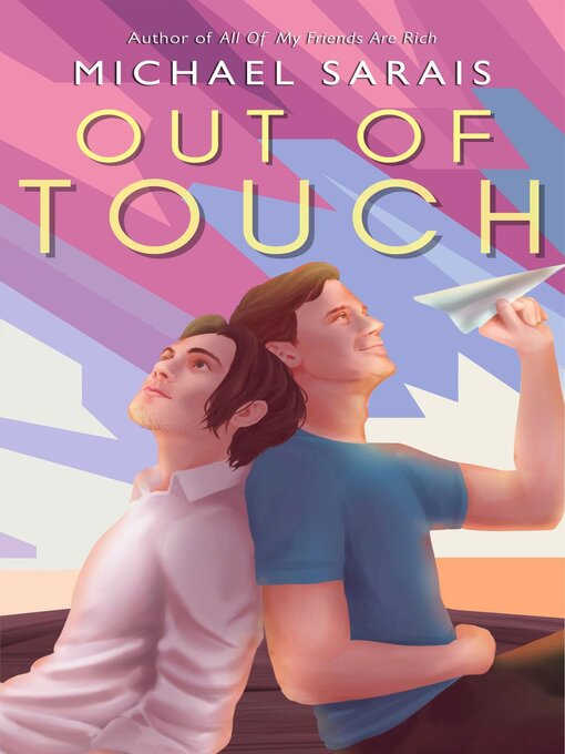 Title details for Out of Touch by Michael Sarais - Available